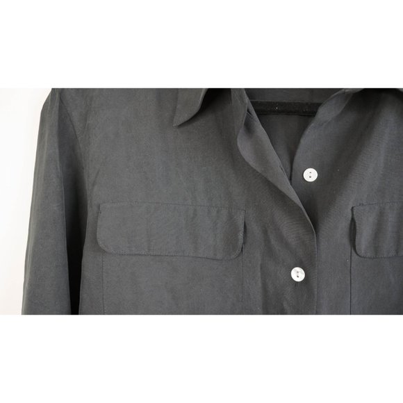 Vintage 100% Pure Silk - Picture 2 of 4